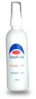 Colloidal Silver Atomizing Spray 125ml